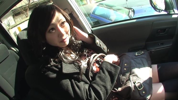 La splendida Serika Kawamoto, orientale e lanosa.