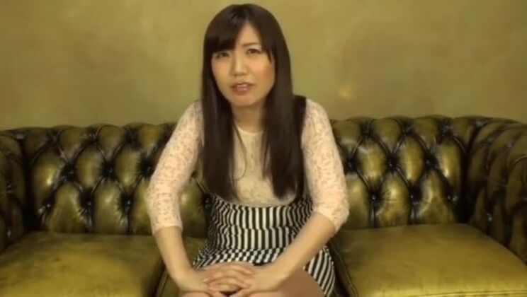 L'ammirevole huzzy giapponese incarna il suo sogno feticista