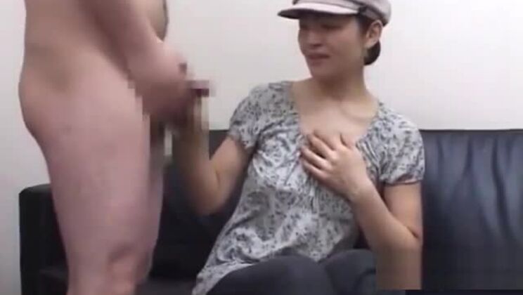 Bella prostituta giapponese