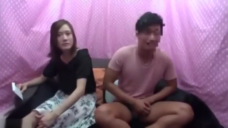 Affascinante prostituta giapponese