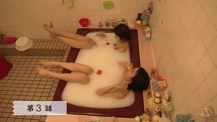 Bella ragazza giapponese