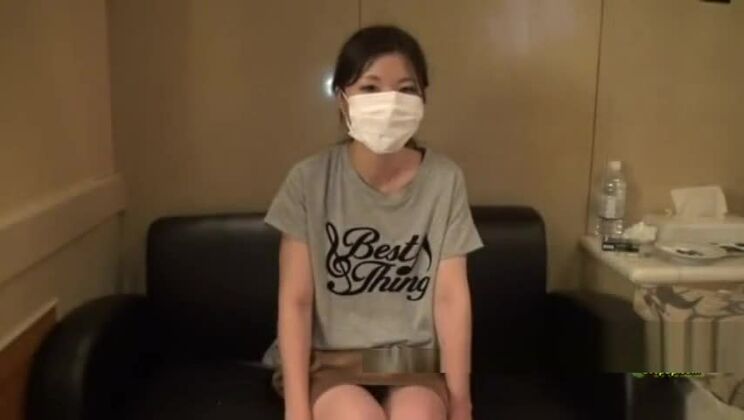 Elegante signora asiatica