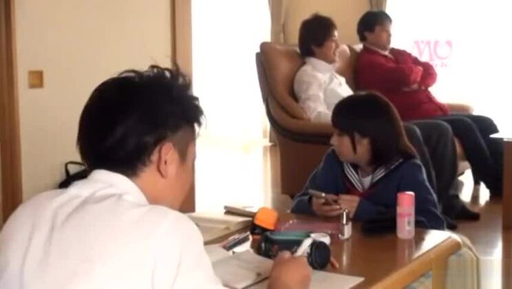 Bella ragazza orientale