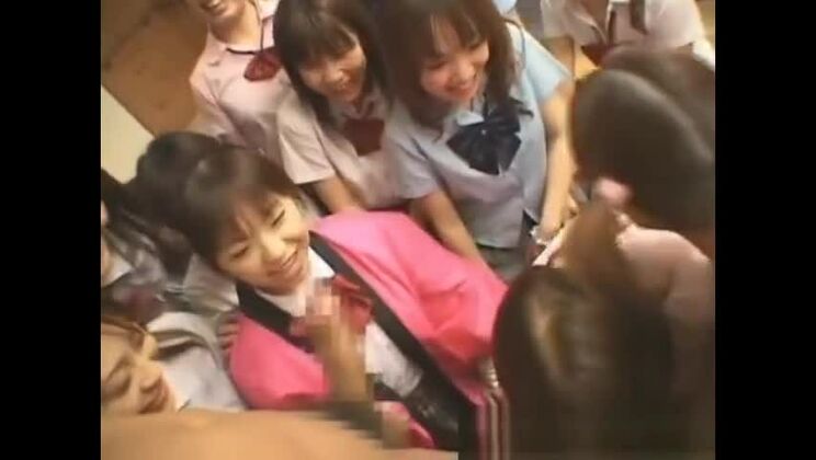 Incredibile grinta giapponese in una performance hardcore autentica