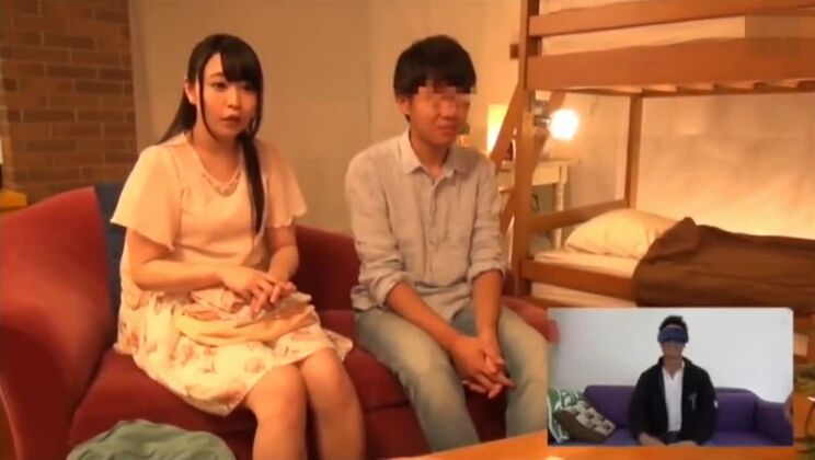 Bellissima sgualdrina giapponese