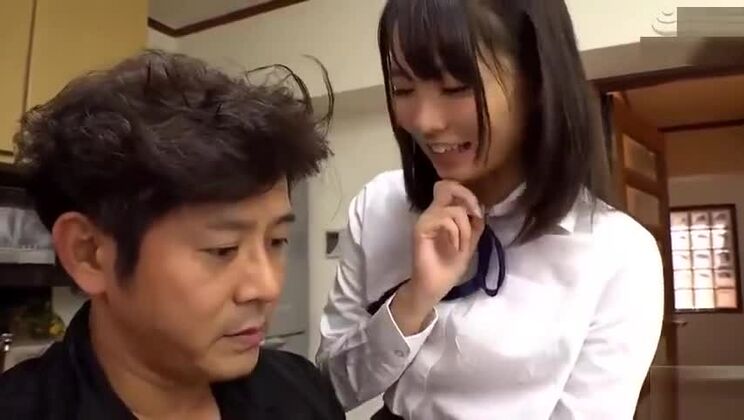 Bella sgualdrina giapponese