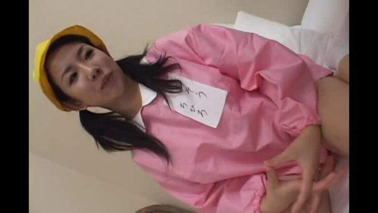 Bonny giapponese Chihiro Asou