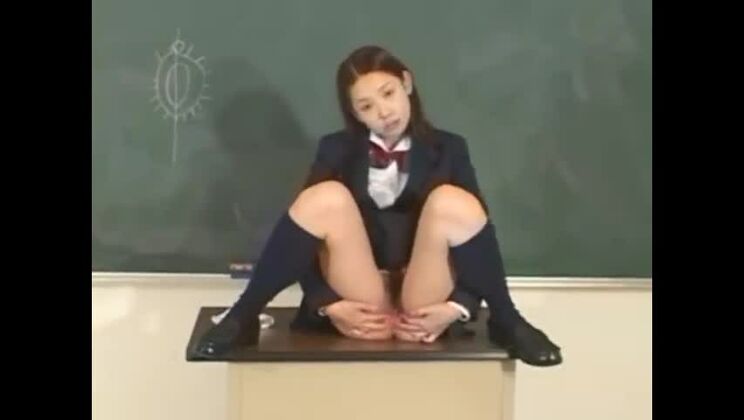 Elegante sgualdrina giapponese