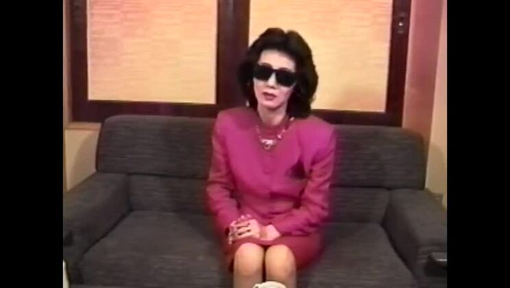 Bella sgualdrina giapponese