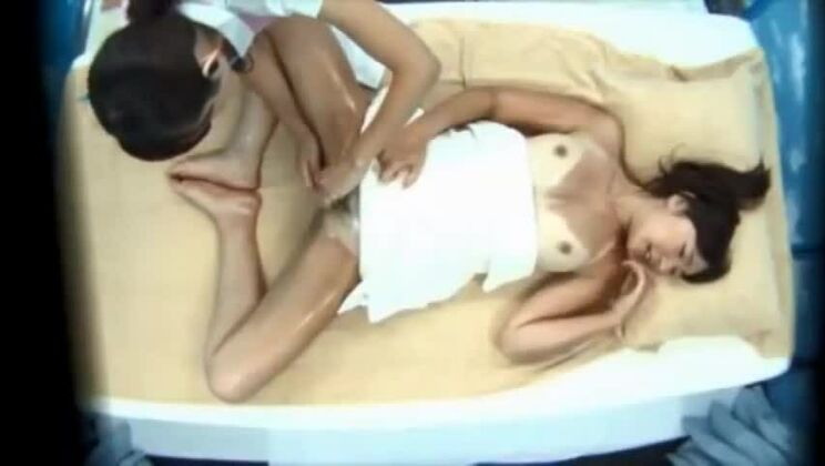 Incredibile ragazza giapponese