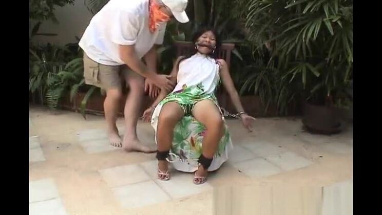 Bellissima donna asiatica