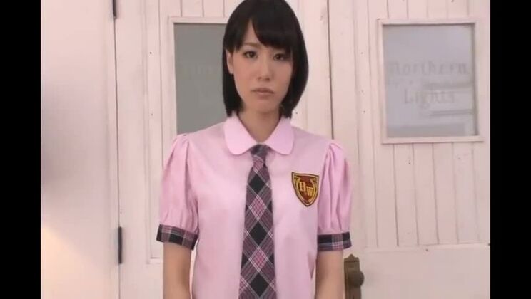 Affascinante donna orientale