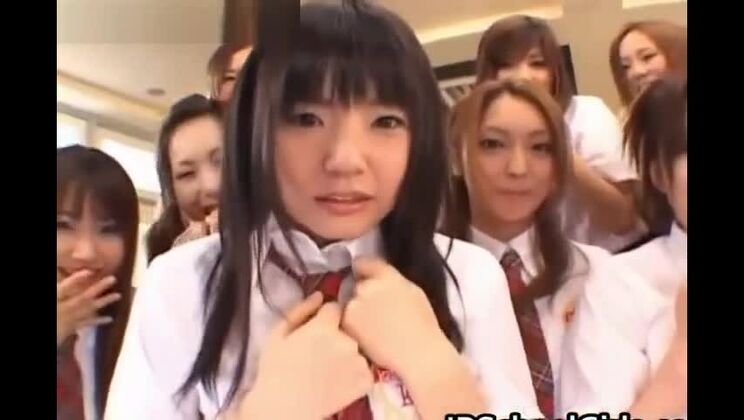 Ragazza asiatica sexy