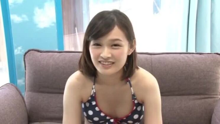 Meravigliosa cagna giapponese.