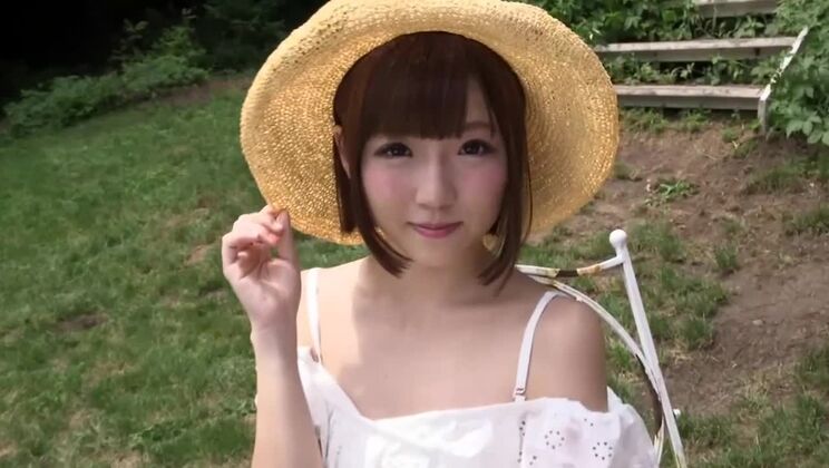 Splendida puttana giapponese fuori