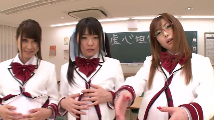 Video di sesso peloso con Rio Hamasaki e Hitomi Kitagawa