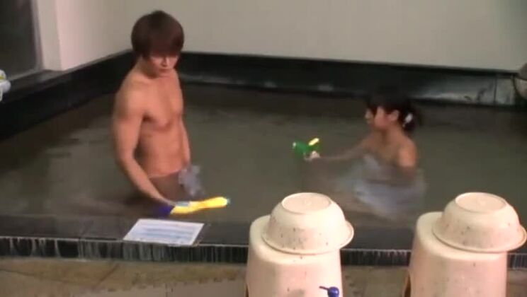 Meravigliosa prostituta orientale