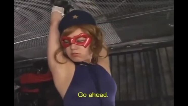 Ragazza asiatica piccante