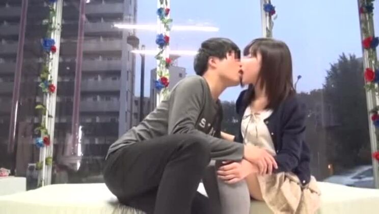 Bella puttana giapponese