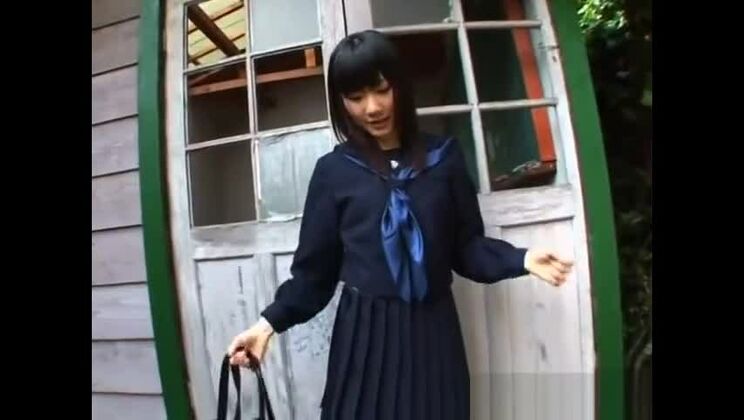 Piacevole puttana giapponese