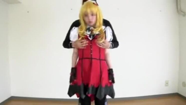 Una puttana giapponese divina in un autentico video hardcore