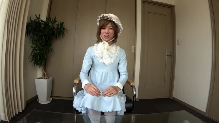 Prostituta giapponese dal carattere mite