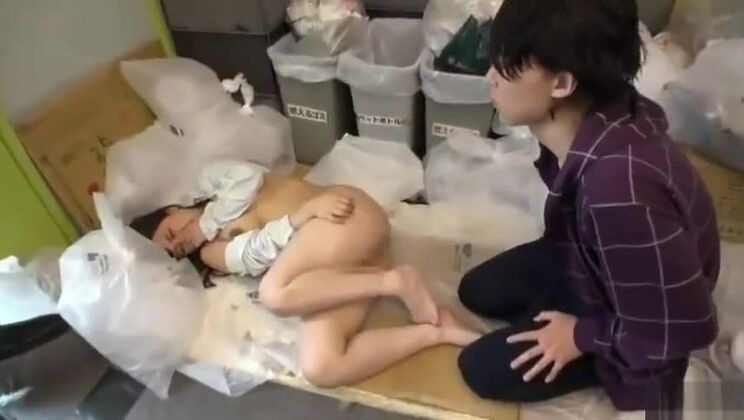 Bella tettona giapponese