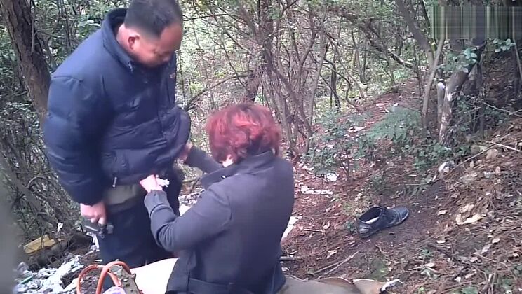 Bellissima donna orientale