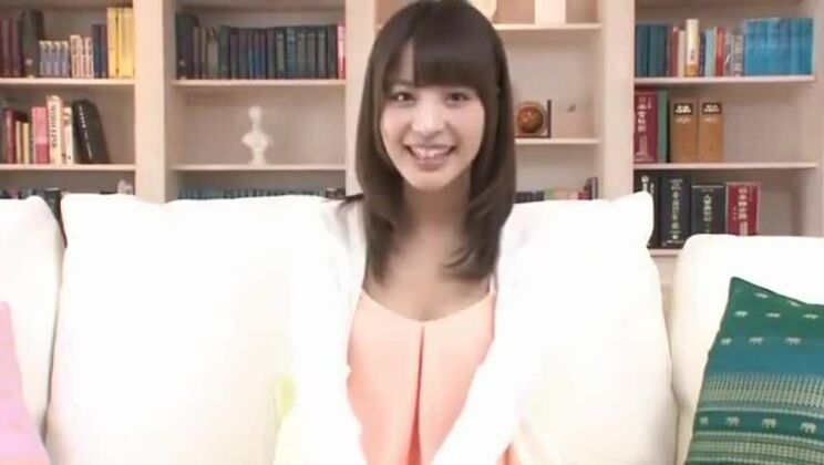 Succosa torta giapponese dal seno piatto