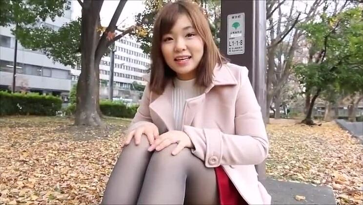 Dolce troia asiatica è stata scopata al suo primo casting