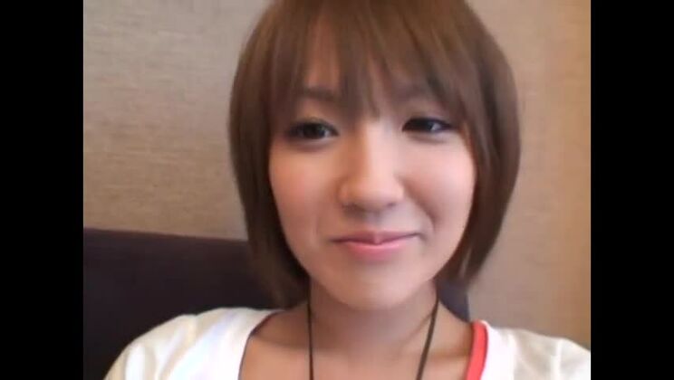 Ambrosia asiatica dal seno piatto Rise Yuzuki