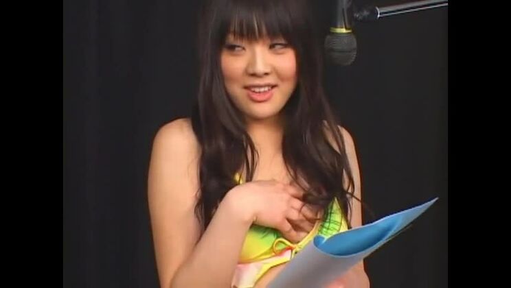 Elegante sgualdrina giapponese