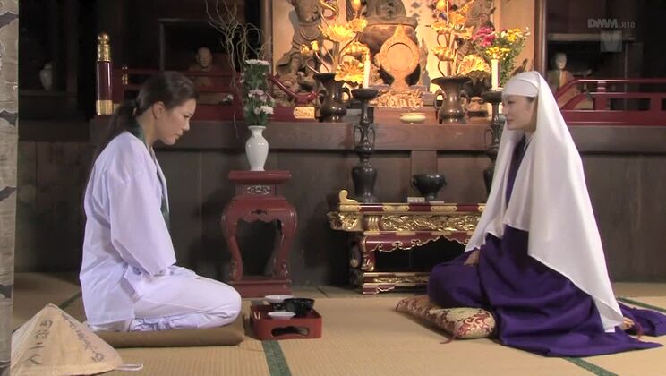 Incredibile cagna giapponese