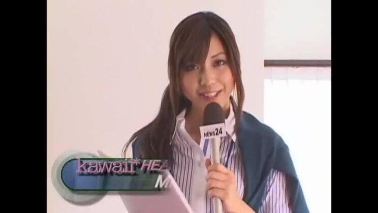 L'elegante giapponese Miyuki Yokoyama