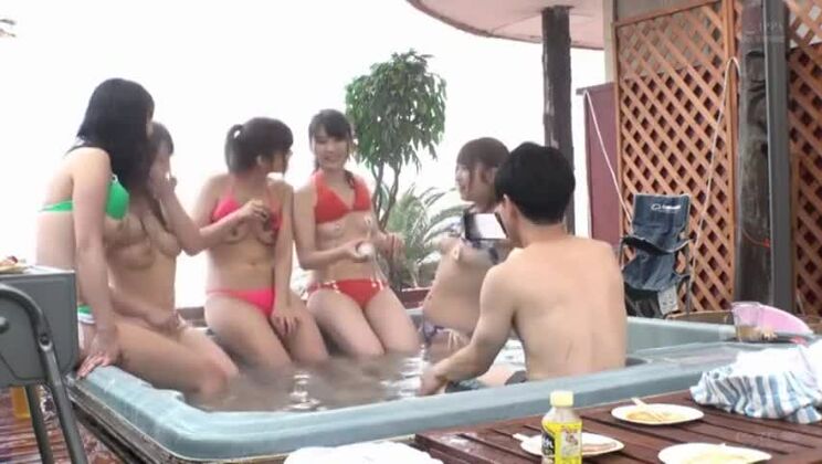 Torta asiatica invitante