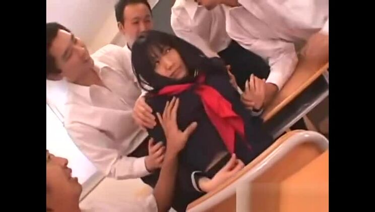 Incredibile prostituta giapponese