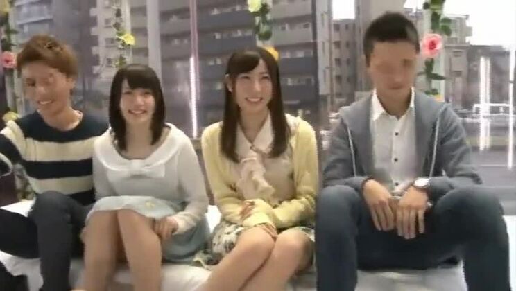 Ragazza giapponese piacevole