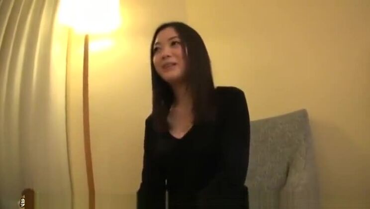 Sfacciata sgualdrina giapponese