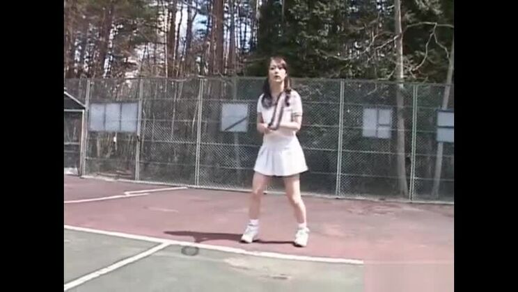 Splendida ragazza giapponese in un video porno davvero spinto