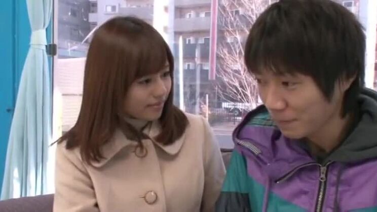 La suprema tarta asiatica in pubblico