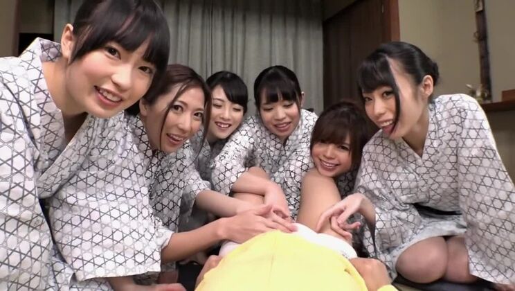 La più grande troia giapponese in un fantastico porno amatoriale