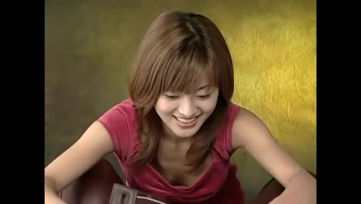 La puttana giapponese più sexy in un film JAV con POV pazzesco e masturbazione.