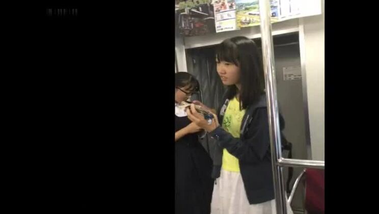 Prova a guardare la ragazza giapponese nella versione esclusiva della clip JAV pazza