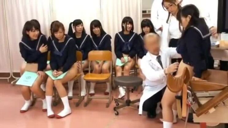 telecamera dentro la figa