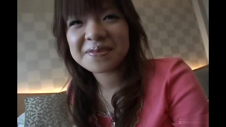 Favolosa troia giapponese in masturbazione eccitante, scena JAV amatoriale