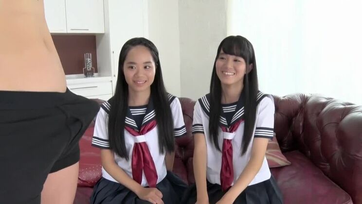 La migliore prostituta giapponese in un film JAV di sesso orale esotico e sesso di gruppo.