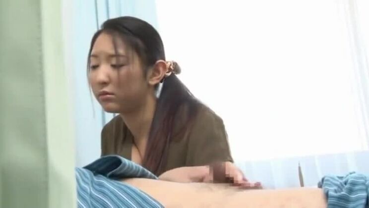 I giapponesi sono i migliori - DANDY 424 Lei si prende cura di lui..