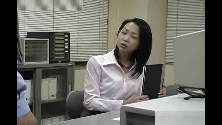 Favolosa modella giapponese in un film JAV amatoriale esotico