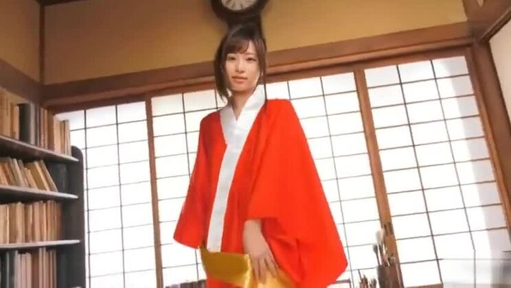 La puttana giapponese più pazza in Prova a guardare lo spettacolo video JAV