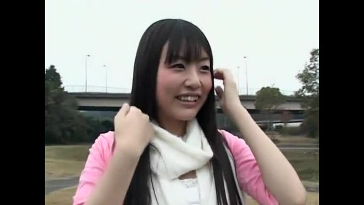 La ragazza giapponese più hot in favoloso Video JAV